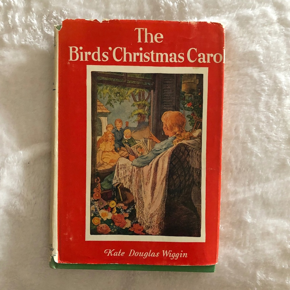 The Bird's Christmas Carol by Kate Douglas Wiggin, 1929